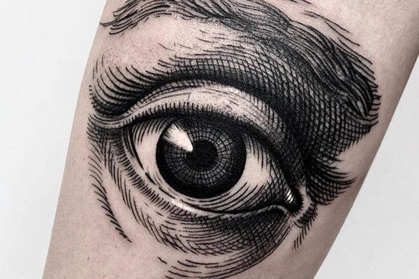 Eye Tattoo