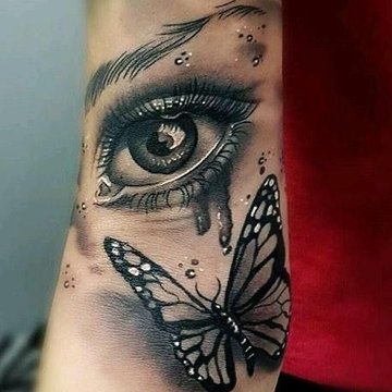 Eye Tattoo