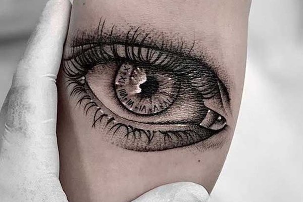 Eye Tattoo