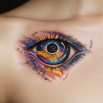 Eye Tattoo