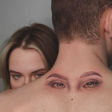 Eye Tattoo