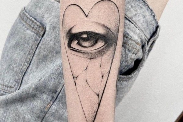 Eye Tattoo