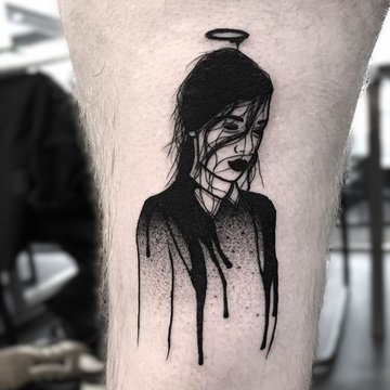 ghost tattoos
