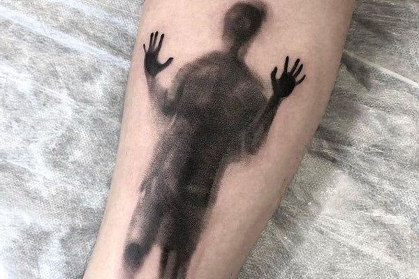 ghost tattoos