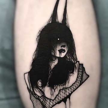 ghost tattoos
