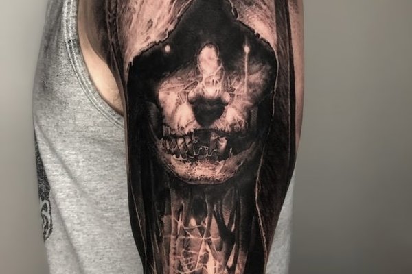 ghost tattoos