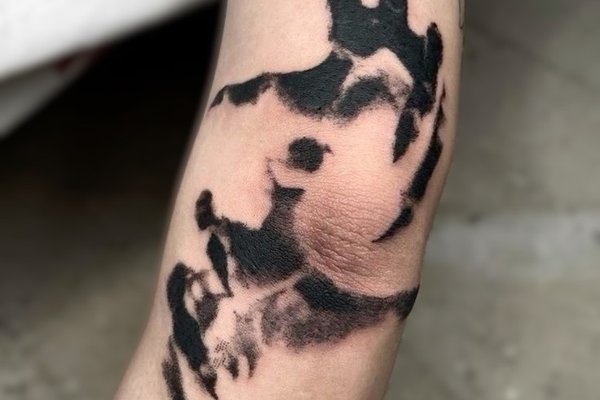ghost tattoos