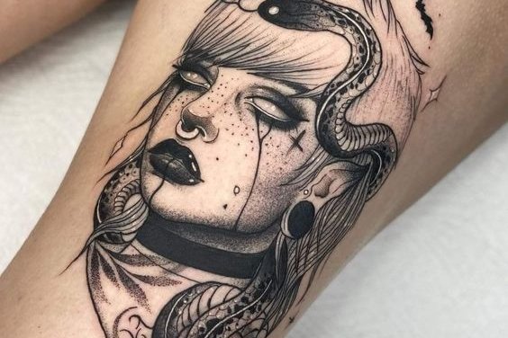 witchy tattoos